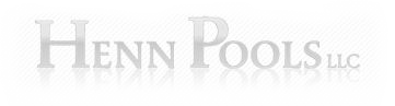 HENN POOLS LLC, Logo